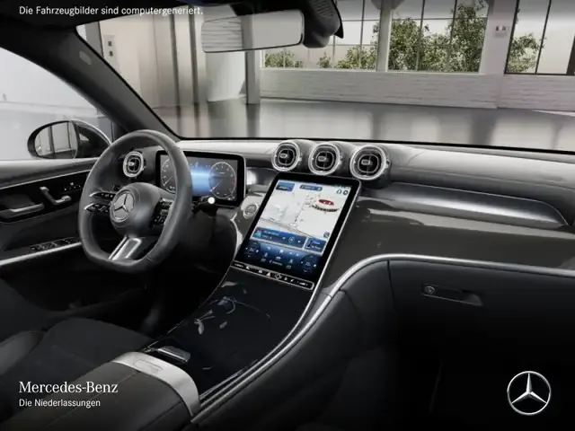 Mercedes-Benz GLC 200