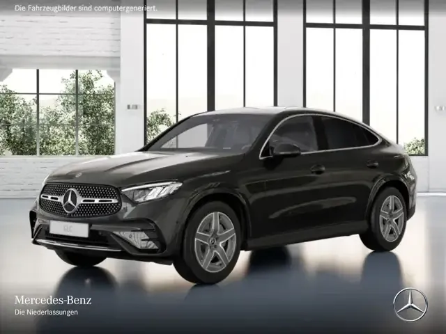 Mercedes-Benz GLC 200