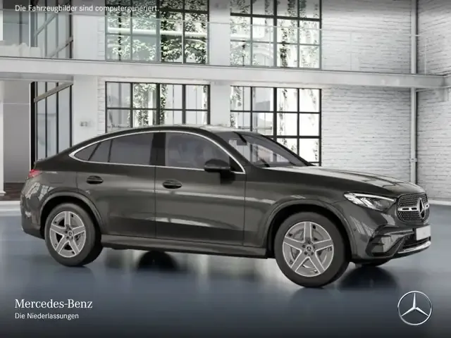 Mercedes-Benz GLC 200