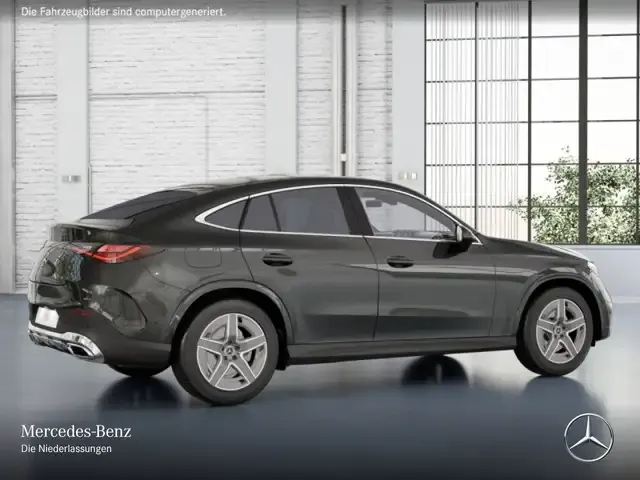 Mercedes-Benz GLC 200