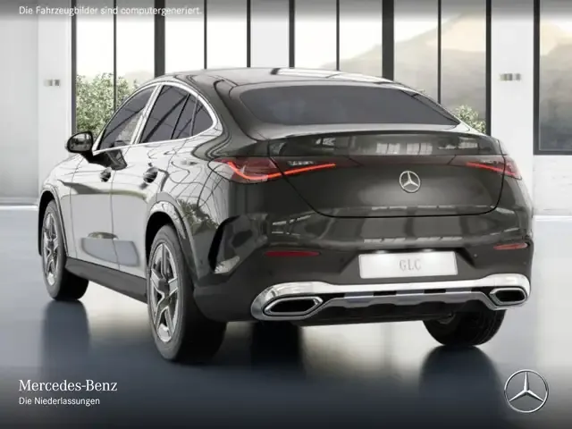 Mercedes-Benz GLC 200