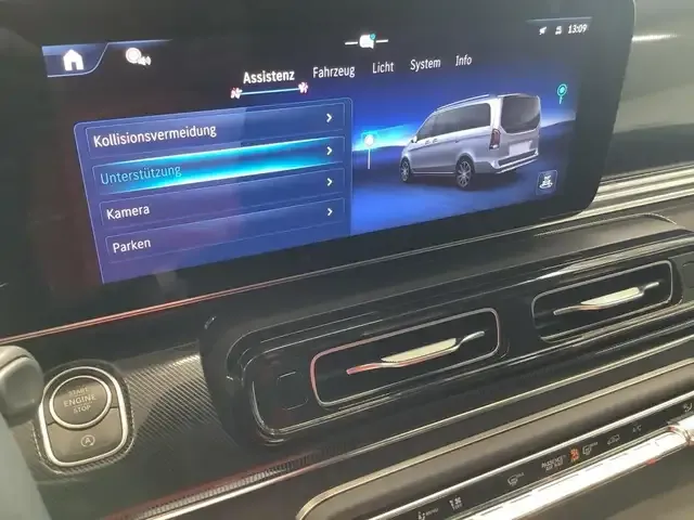 Mercedes-Benz V 220