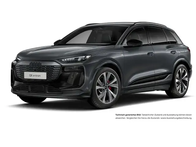 Audi Q6 e-tron