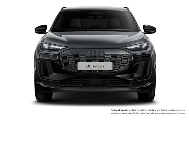 Audi Q6 e-tron