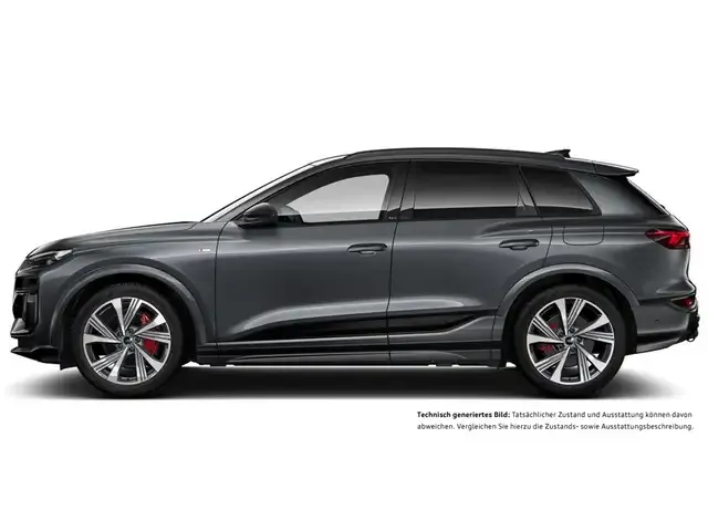 Audi Q6 e-tron