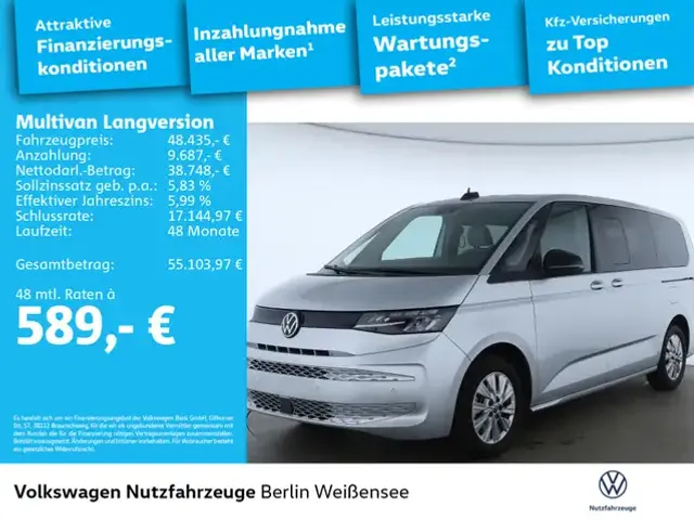 Volkswagen T7 Multivan