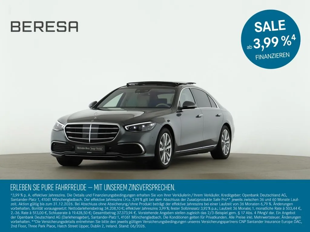 Mercedes-Benz S 400