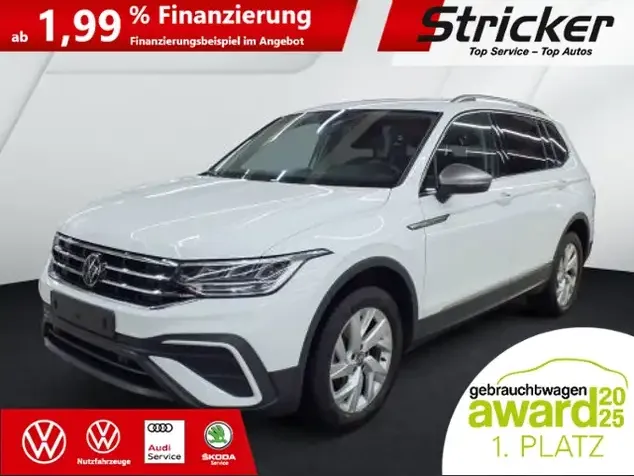 Volkswagen Tiguan Allspace