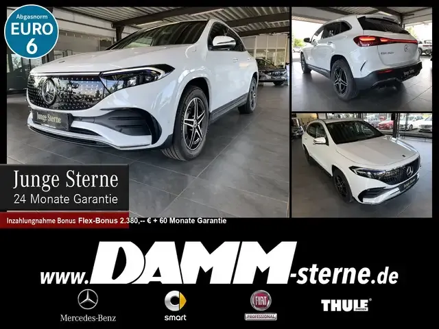 Mercedes-Benz EQA 250