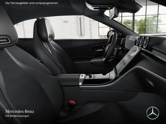 Mercedes-Benz CLE 300