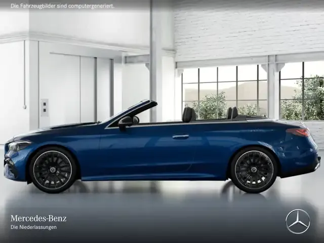 Mercedes-Benz CLE 300