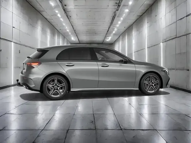 Mercedes-Benz A 250