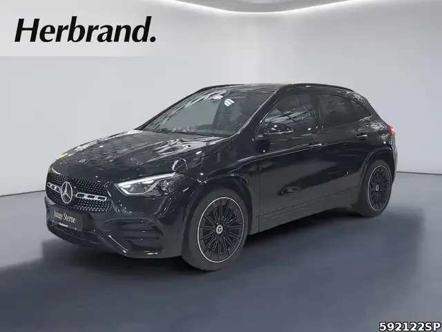 Mercedes-Benz GLA 250
