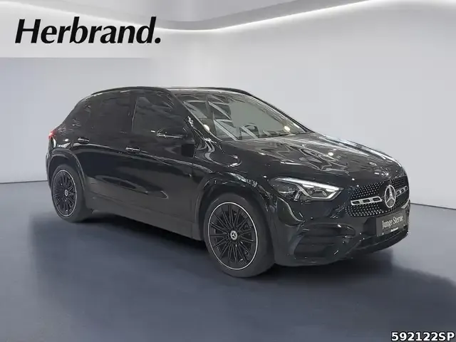 Mercedes-Benz GLA 250