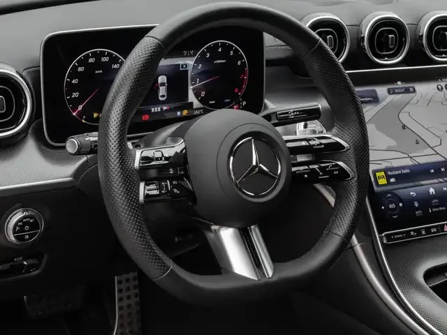 Mercedes-Benz C 200