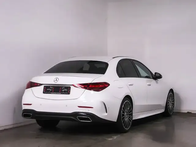 Mercedes-Benz C 200