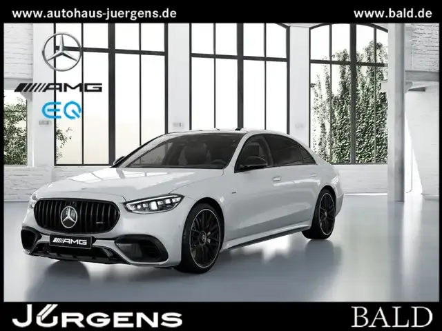 Mercedes-Benz S 63 AMG