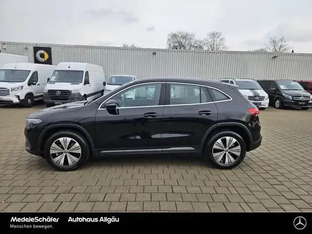 Mercedes-Benz EQA 250
