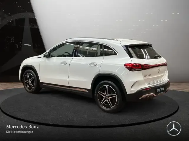 Mercedes-Benz EQA 250