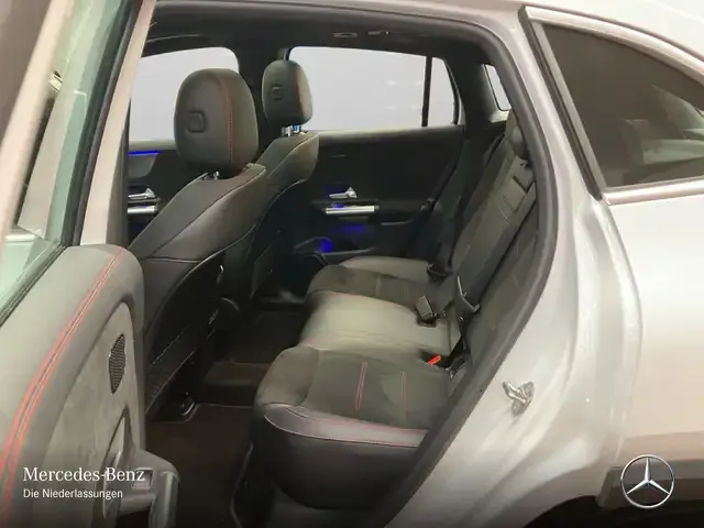 Mercedes-Benz EQA 250