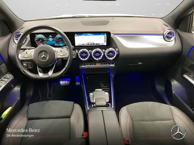 Mercedes-Benz EQA 250