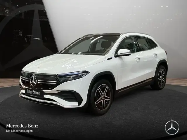 Mercedes-Benz EQA 250