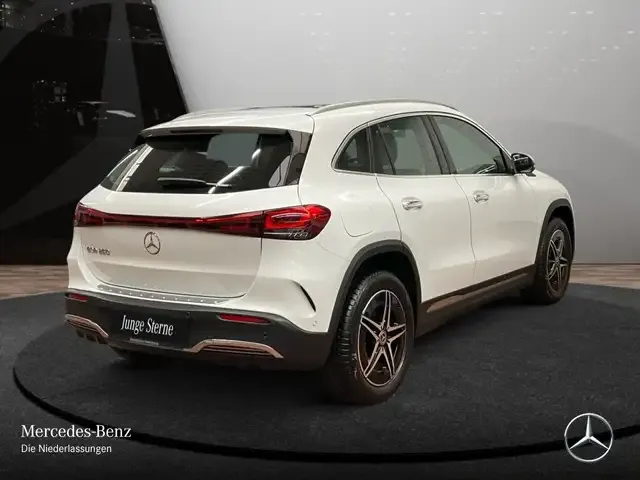Mercedes-Benz EQA 250