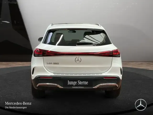 Mercedes-Benz EQA 250