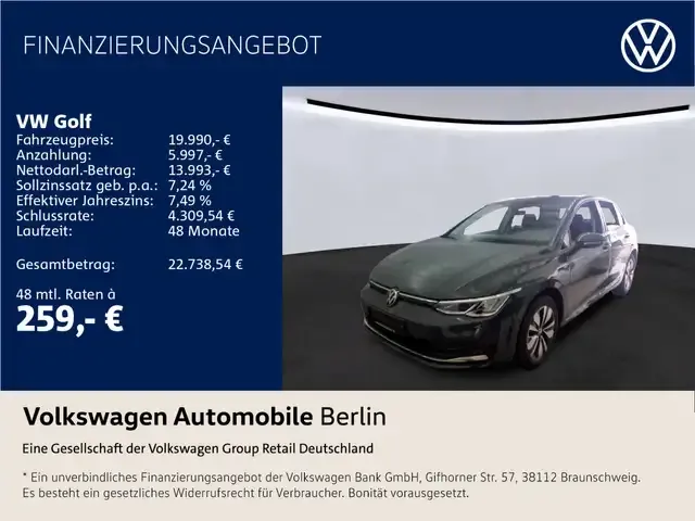 Volkswagen Golf