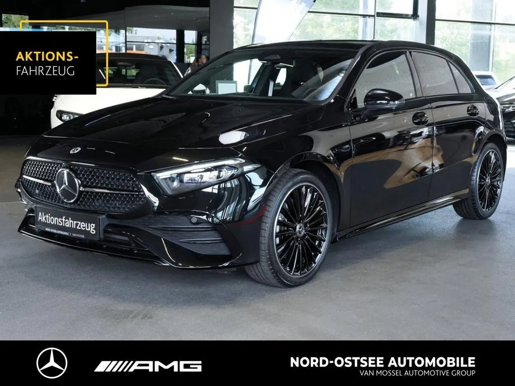 Mercedes-Benz A 250