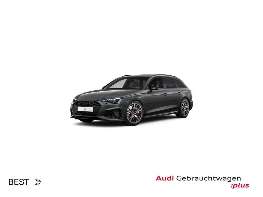 Audi S4