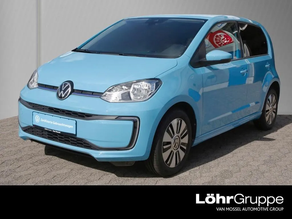 Volkswagen e-up!