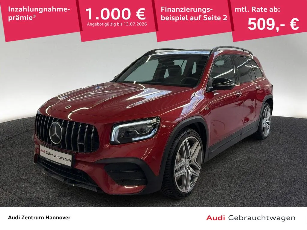 Mercedes-Benz GLB 35 AMG