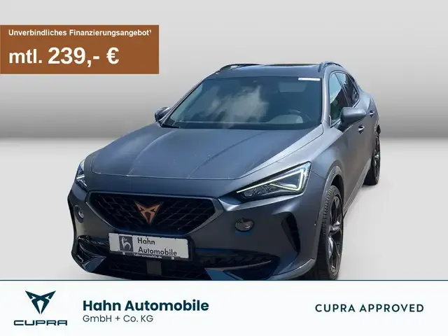 CUPRA Formentor