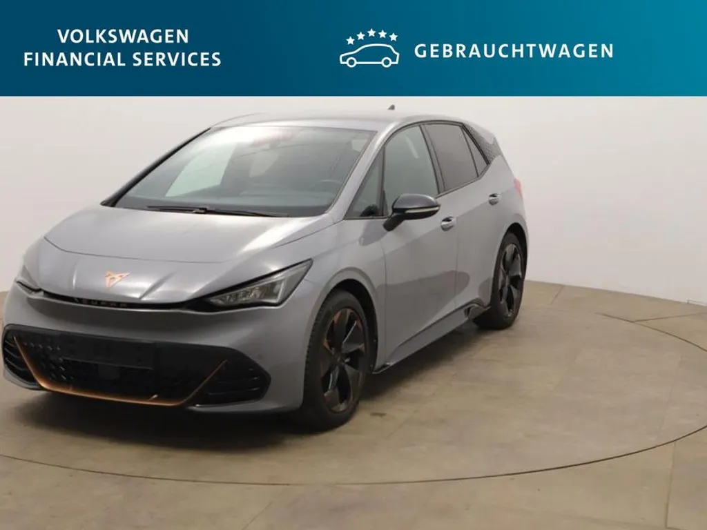 Cupra Born
