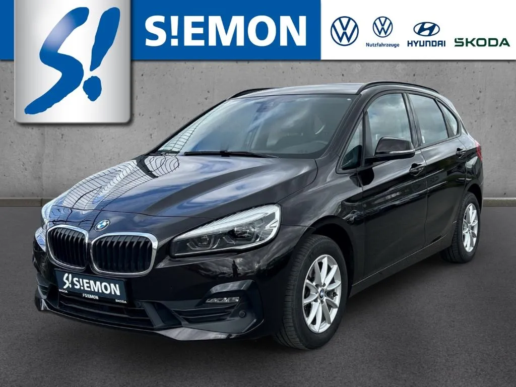 BMW 218