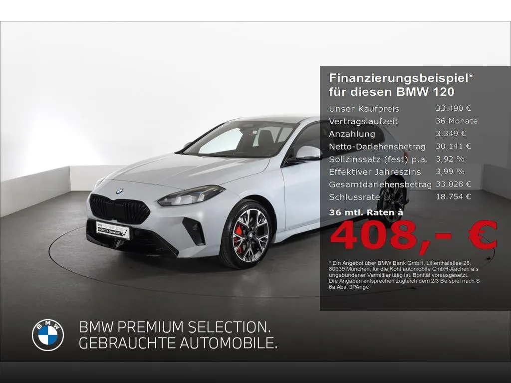 BMW 120