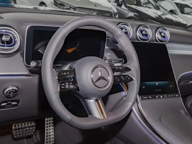 Mercedes-Benz GLC 220
