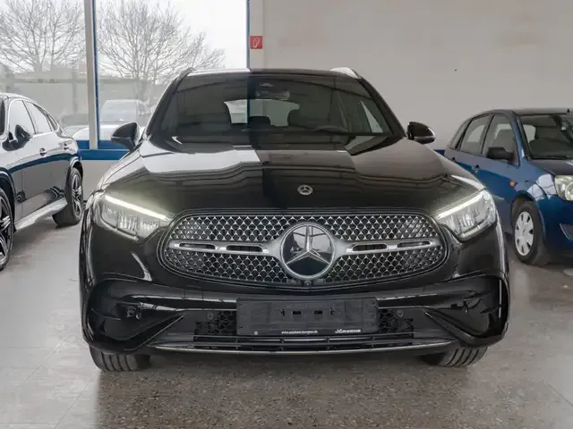 Mercedes-Benz GLC 220