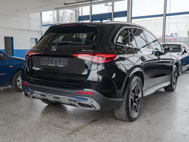 Mercedes-Benz GLC 220