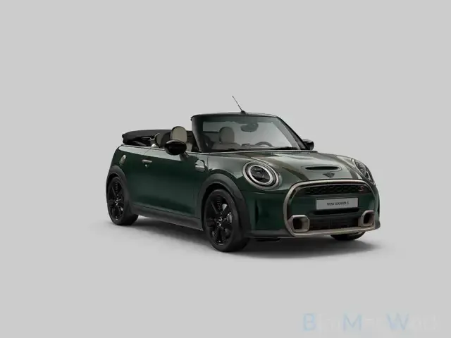 MINI Cooper S Cabrio