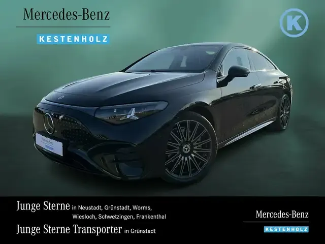 Mercedes-Benz CLA 350