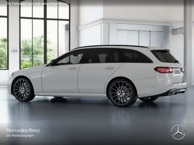 Mercedes-Benz E 400