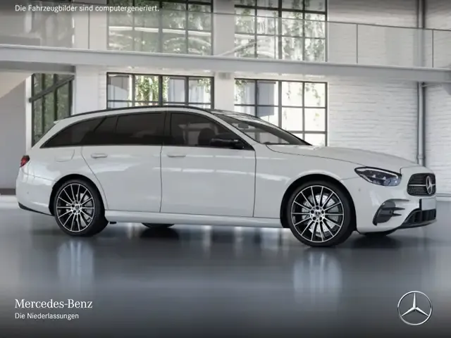 Mercedes-Benz E 400