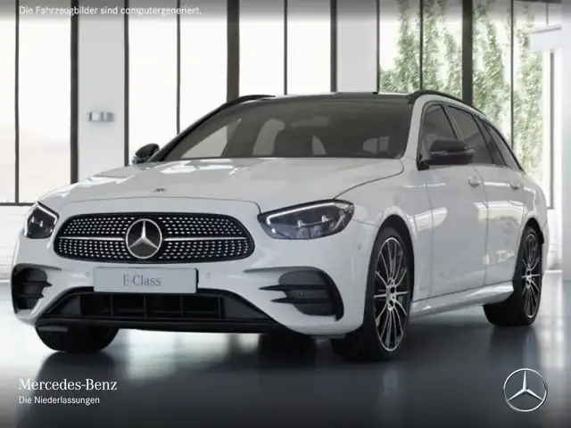 Mercedes-Benz E 400