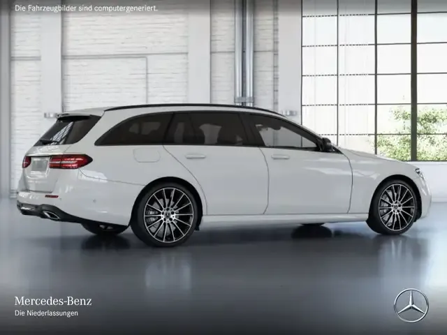 Mercedes-Benz E 400