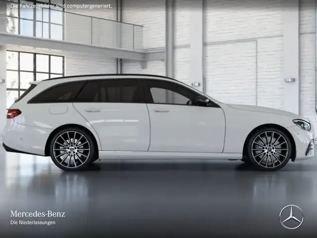 Mercedes-Benz E 400