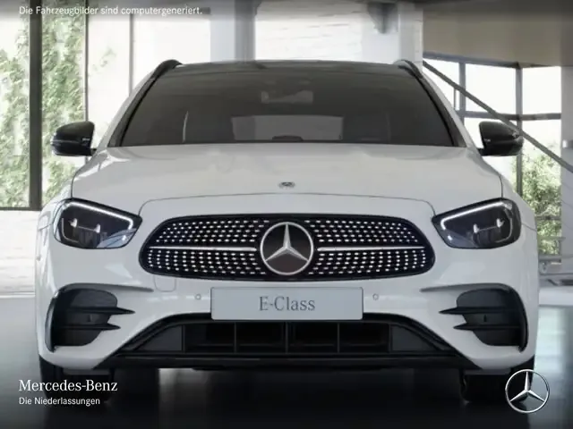 Mercedes-Benz E 400
