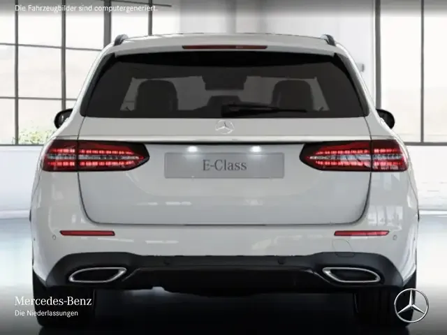 Mercedes-Benz E 400