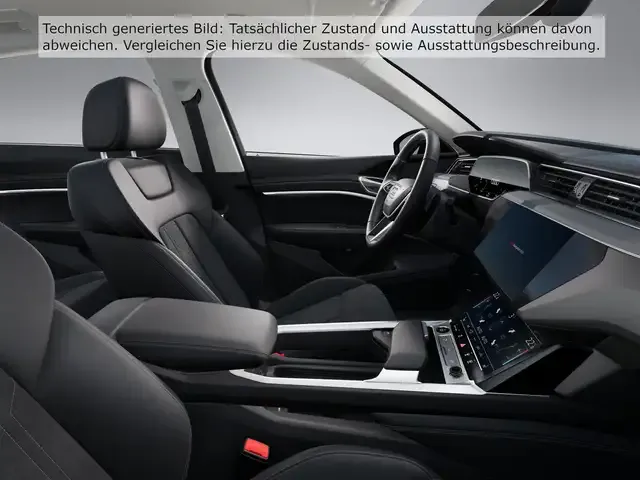 Audi Q8 e-tron